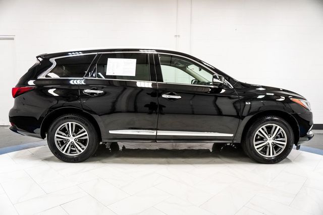 2020 INFINITI QX60 LUXE AWD - 22865199 - 8