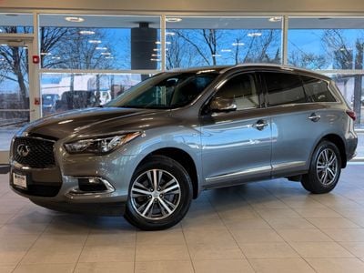 2020 INFINITI QX60