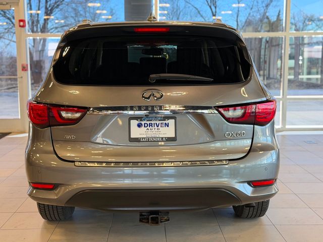 2020 INFINITI QX60 LUXE AWD - 22995258 - 9