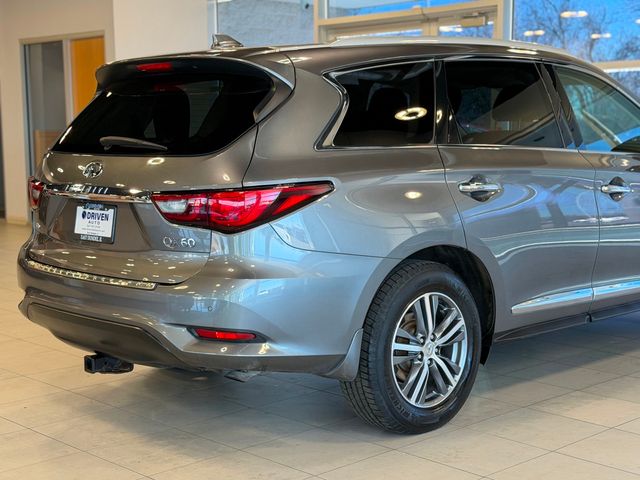 2020 INFINITI QX60 LUXE AWD - 22995258 - 10