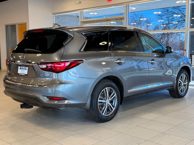2020 INFINITI QX60 LUXE AWD - 22995258 - 11