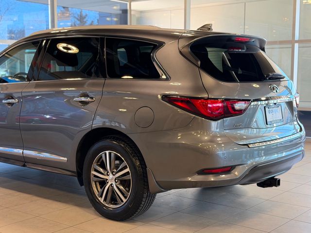 2020 INFINITI QX60 LUXE AWD - 22995258 - 12