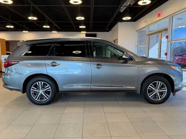 2020 INFINITI QX60 LUXE AWD - 22995258 - 14