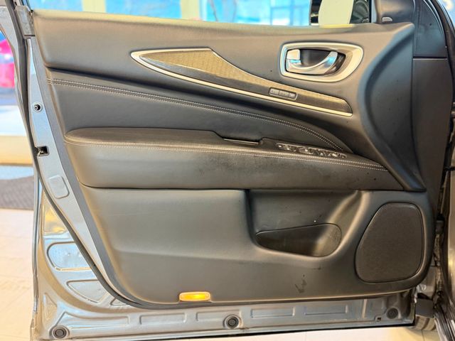 2020 INFINITI QX60 LUXE AWD - 22995258 - 17