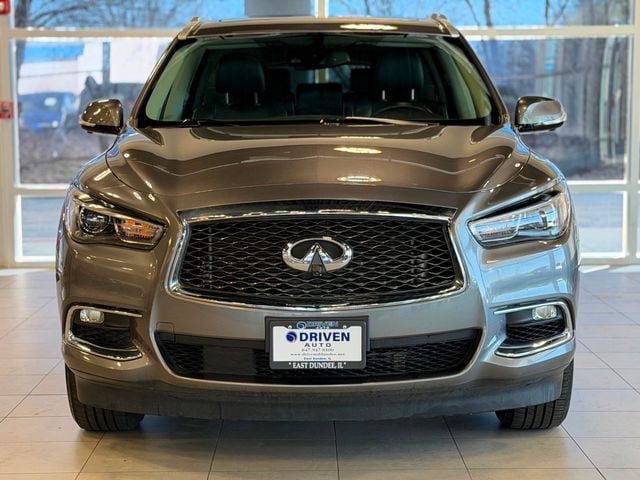 2020 INFINITI QX60 LUXE AWD - 22995258 - 1