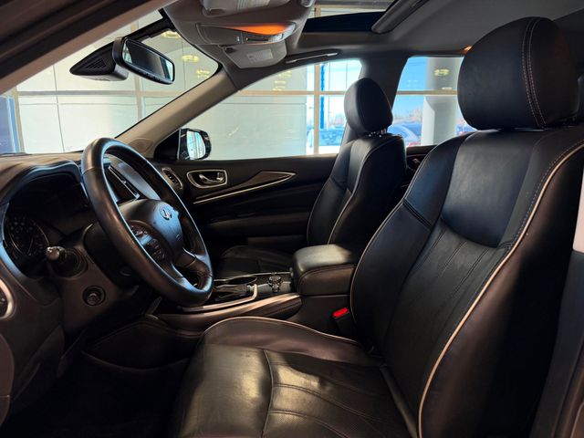 2020 INFINITI QX60 LUXE AWD - 22995258 - 19