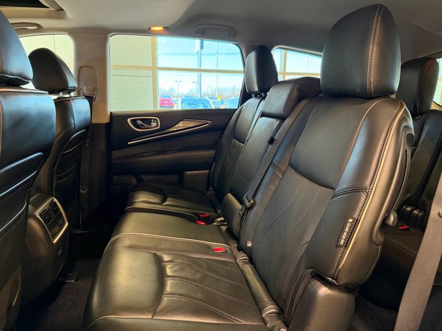 2020 INFINITI QX60 LUXE AWD - 22995258 - 20