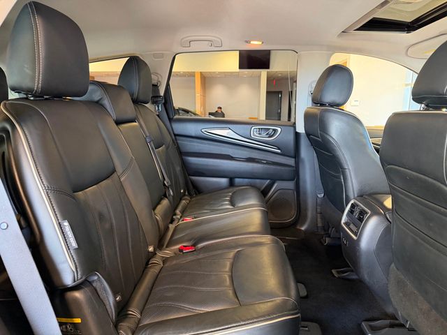2020 INFINITI QX60 LUXE AWD - 22995258 - 22