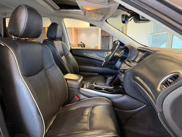 2020 INFINITI QX60 LUXE AWD - 22995258 - 23