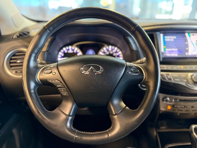 2020 INFINITI QX60 LUXE AWD - 22995258 - 24
