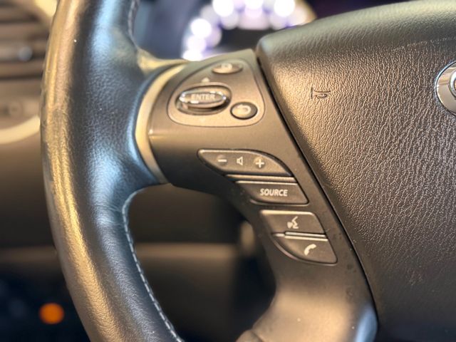 2020 INFINITI QX60 LUXE AWD - 22995258 - 25