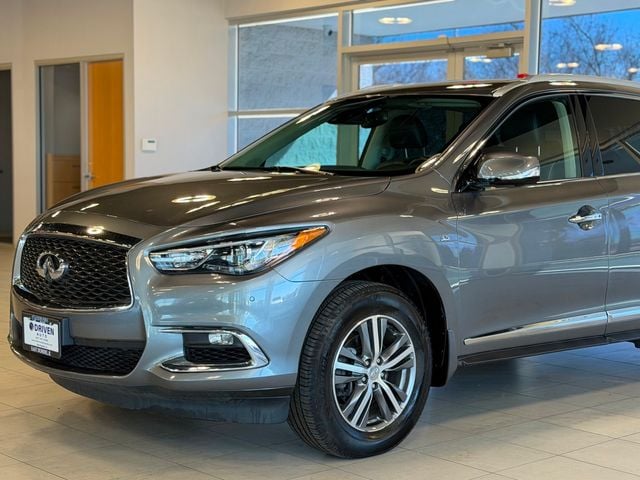 2020 INFINITI QX60 LUXE AWD - 22995258 - 2