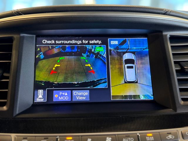 2020 INFINITI QX60 LUXE AWD - 22995258 - 31