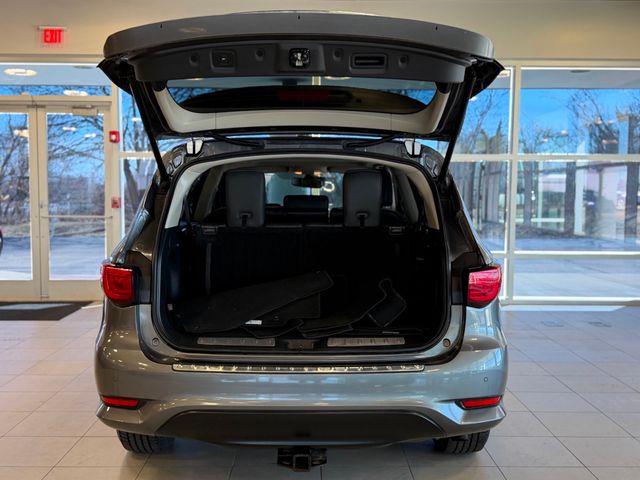 2020 INFINITI QX60 LUXE AWD - 22995258 - 36