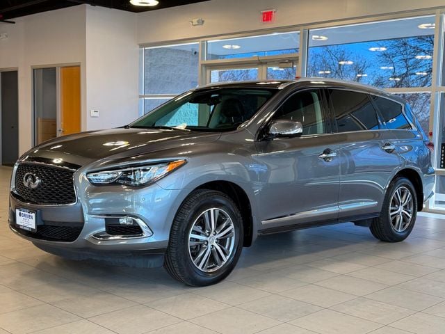 2020 INFINITI QX60 LUXE AWD - 22995258 - 3