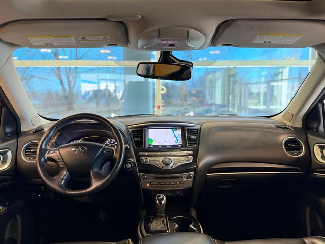 2020 INFINITI QX60 LUXE AWD - 22995258 - 41