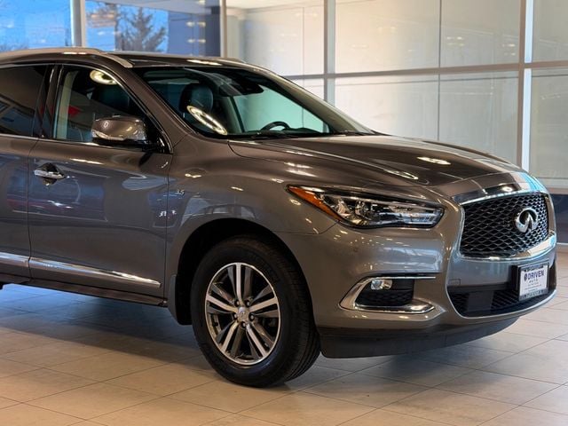 2020 INFINITI QX60 LUXE AWD - 22995258 - 4