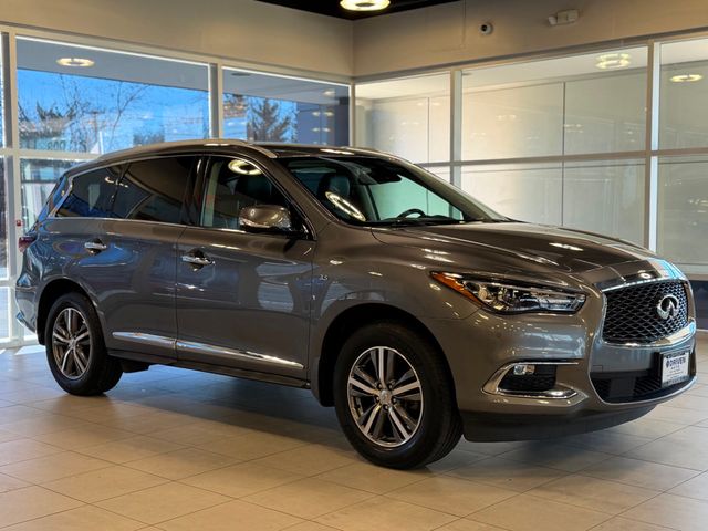2020 INFINITI QX60 LUXE AWD - 22995258 - 5