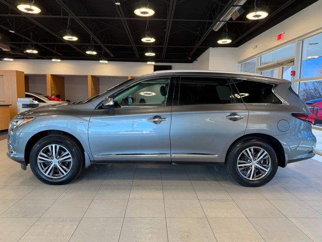 2020 INFINITI QX60 LUXE AWD - 22995258 - 6