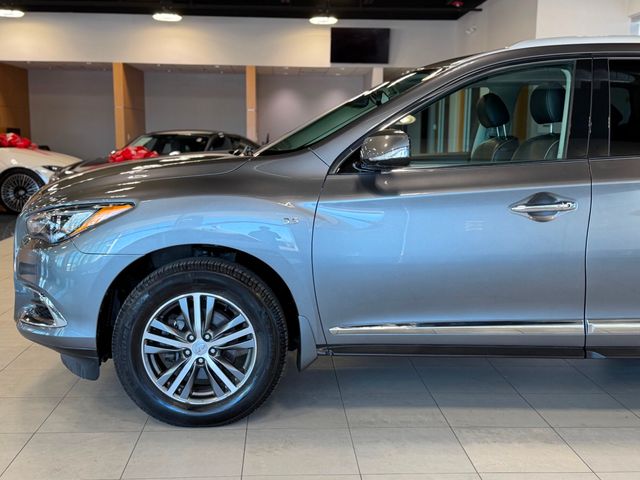 2020 INFINITI QX60 LUXE AWD - 22995258 - 7