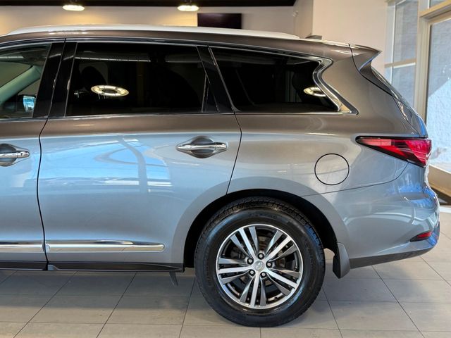 2020 INFINITI QX60 LUXE AWD - 22995258 - 8