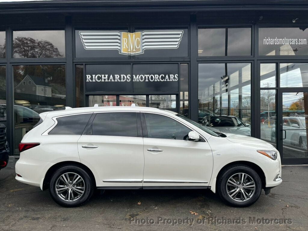 2020 INFINITI QX60 LUXE AWD - 22634022 - 1