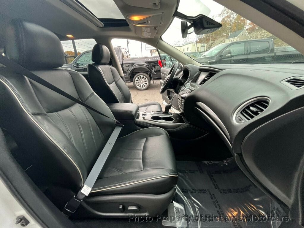 2020 INFINITI QX60 LUXE AWD - 22634022 - 26