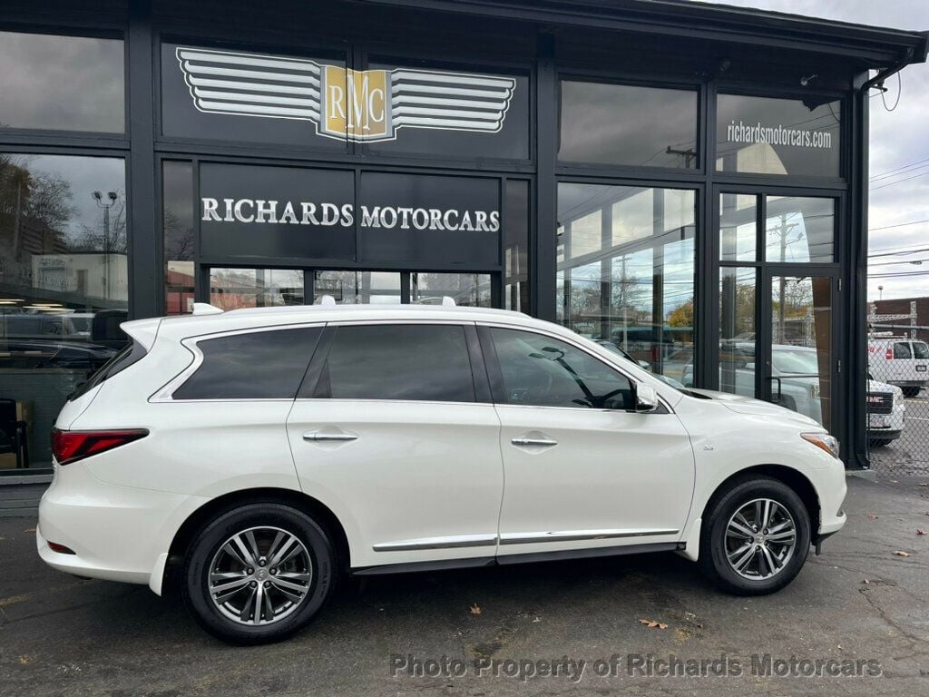 2020 INFINITI QX60 LUXE AWD - 22634022 - 2