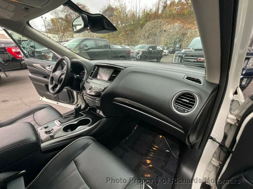 2020 INFINITI QX60 LUXE AWD - 22634022 - 29