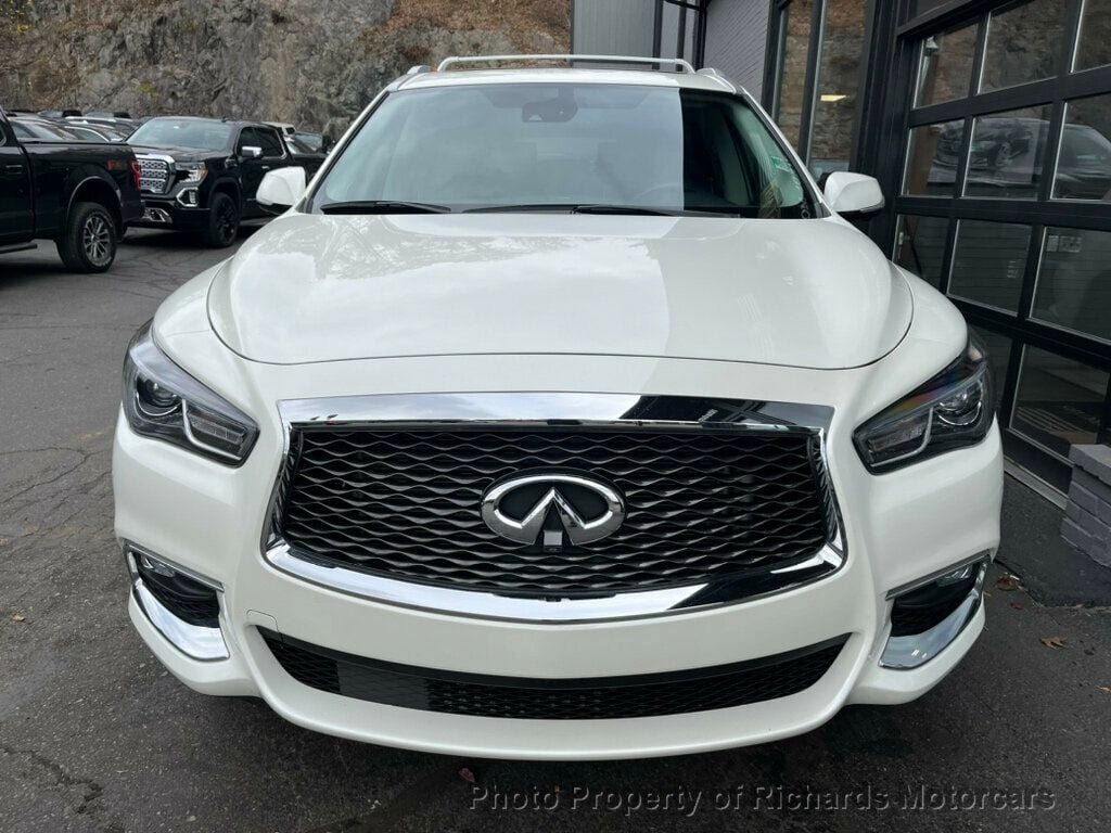 2020 INFINITI QX60 LUXE AWD - 22634022 - 3