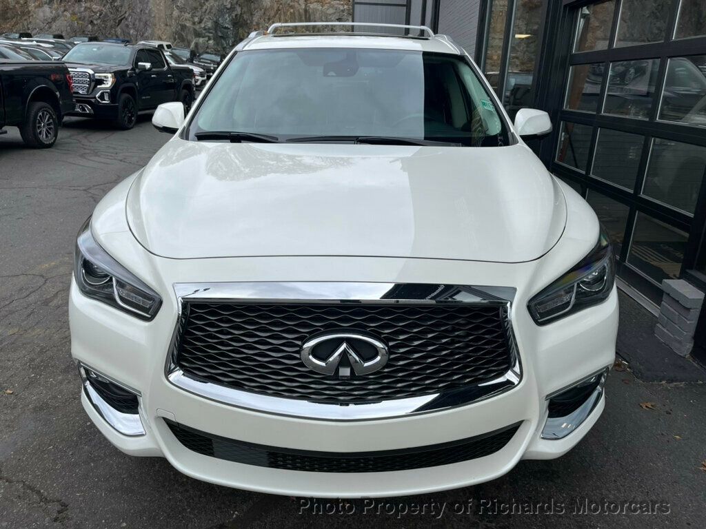 2020 INFINITI QX60 LUXE AWD - 22634022 - 4