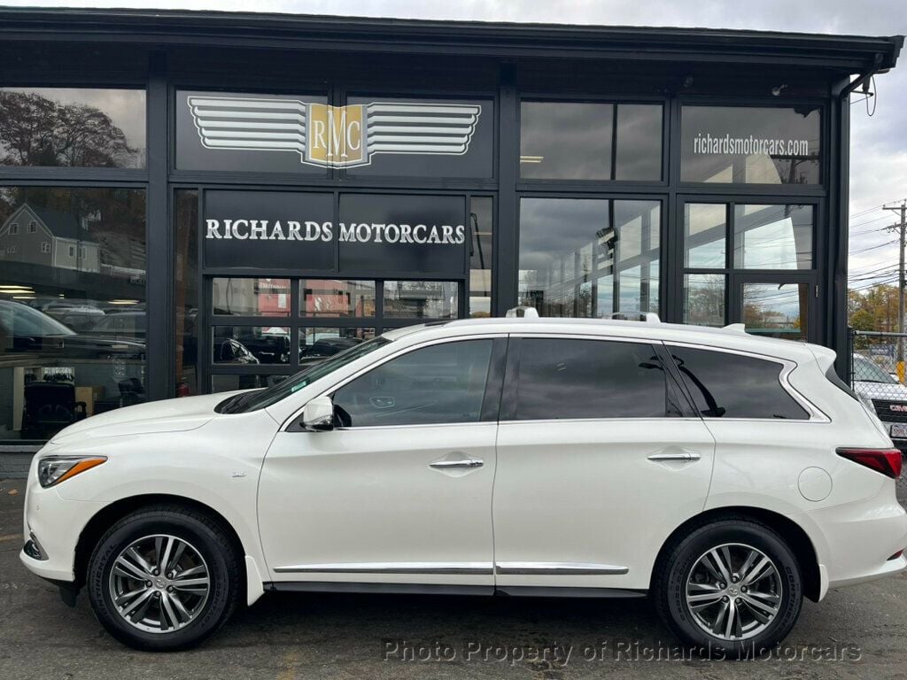 2020 INFINITI QX60 LUXE AWD - 22634022 - 5