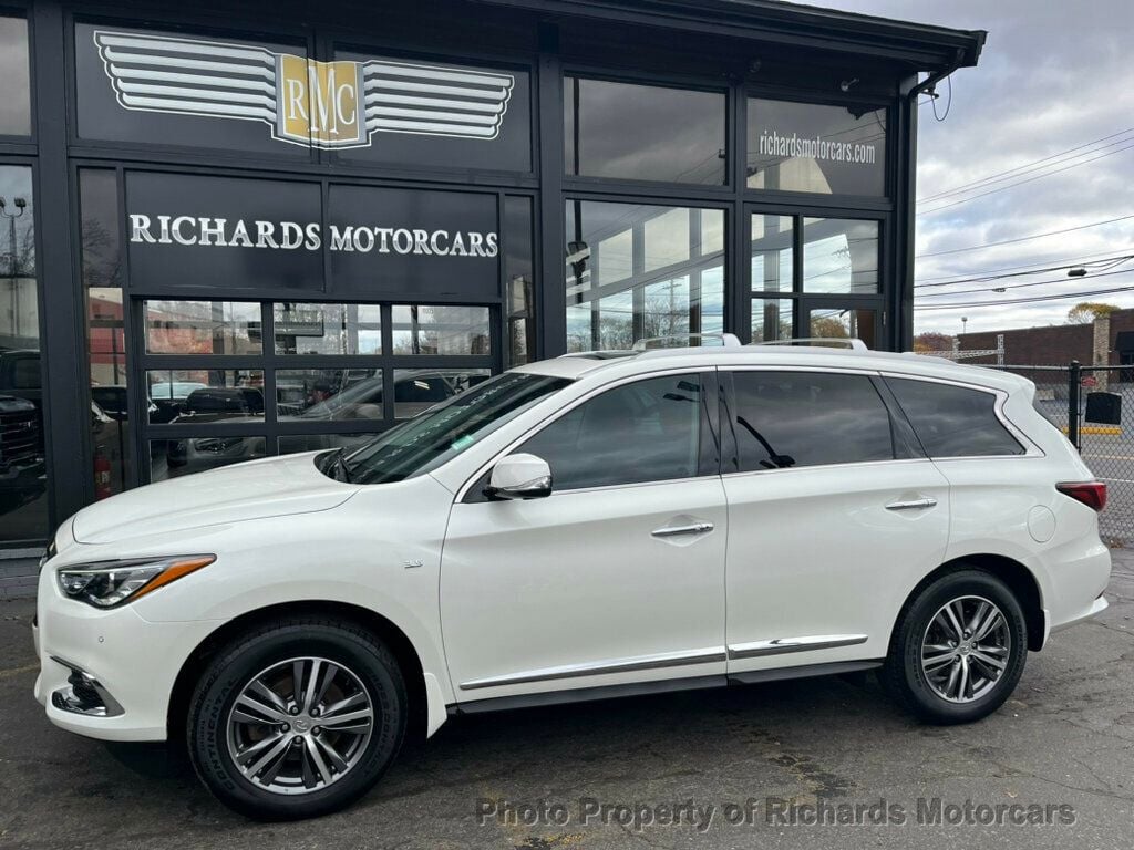 2020 INFINITI QX60 LUXE AWD - 22634022 - 6