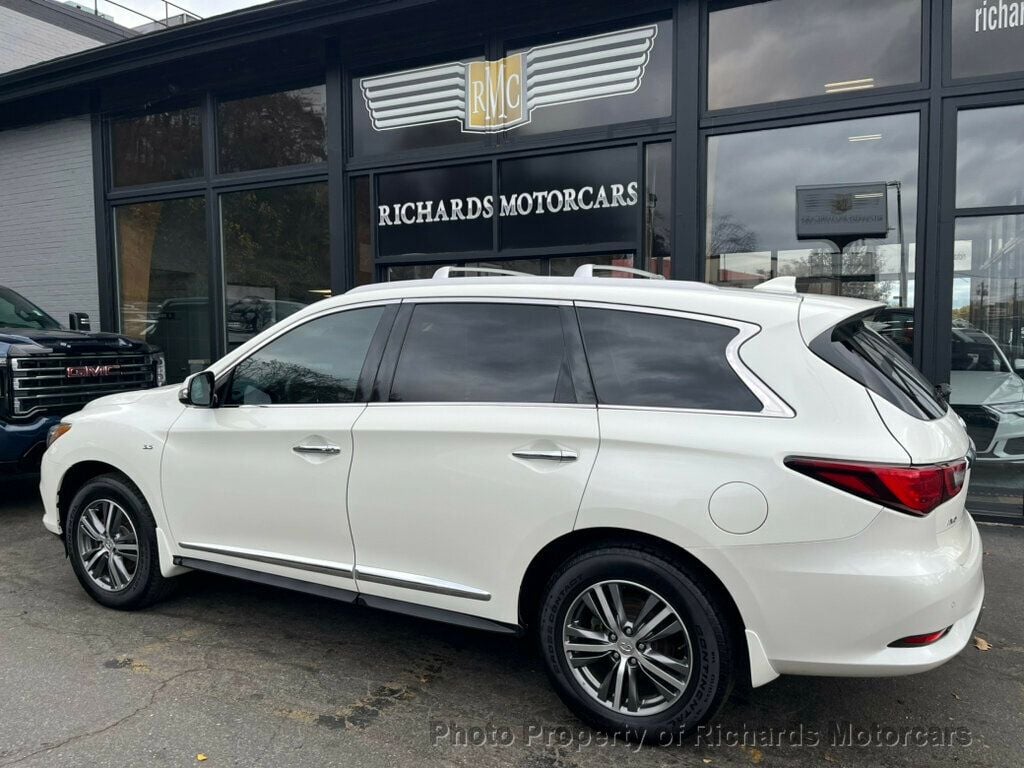 2020 INFINITI QX60 LUXE AWD - 22634022 - 7