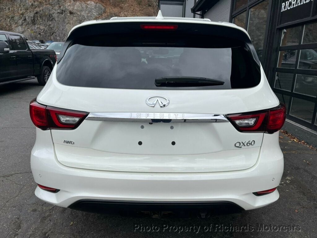 2020 INFINITI QX60 LUXE AWD - 22634022 - 8