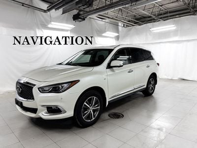 2020 INFINITI QX60 - 5N1DL0MM5LC538987
