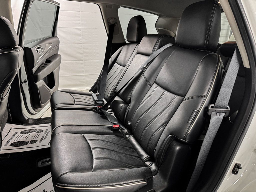 2020 INFINITI QX60 LUXE AWD - 23007792 - 9