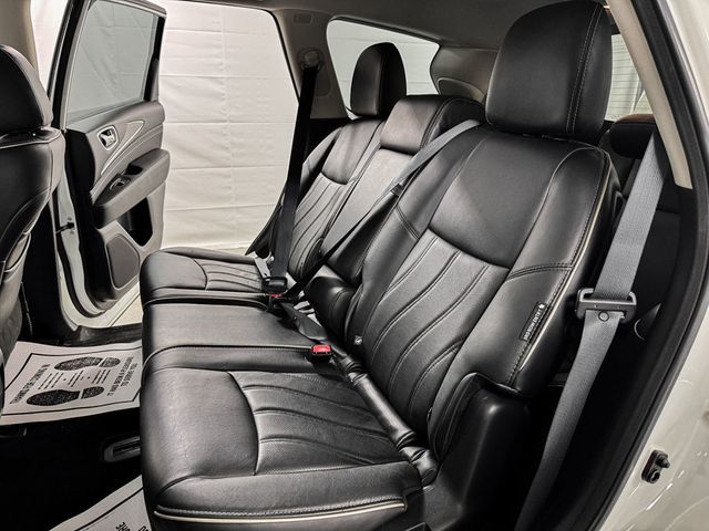 2020 INFINITI QX60 LUXE AWD - 23007792 - 9