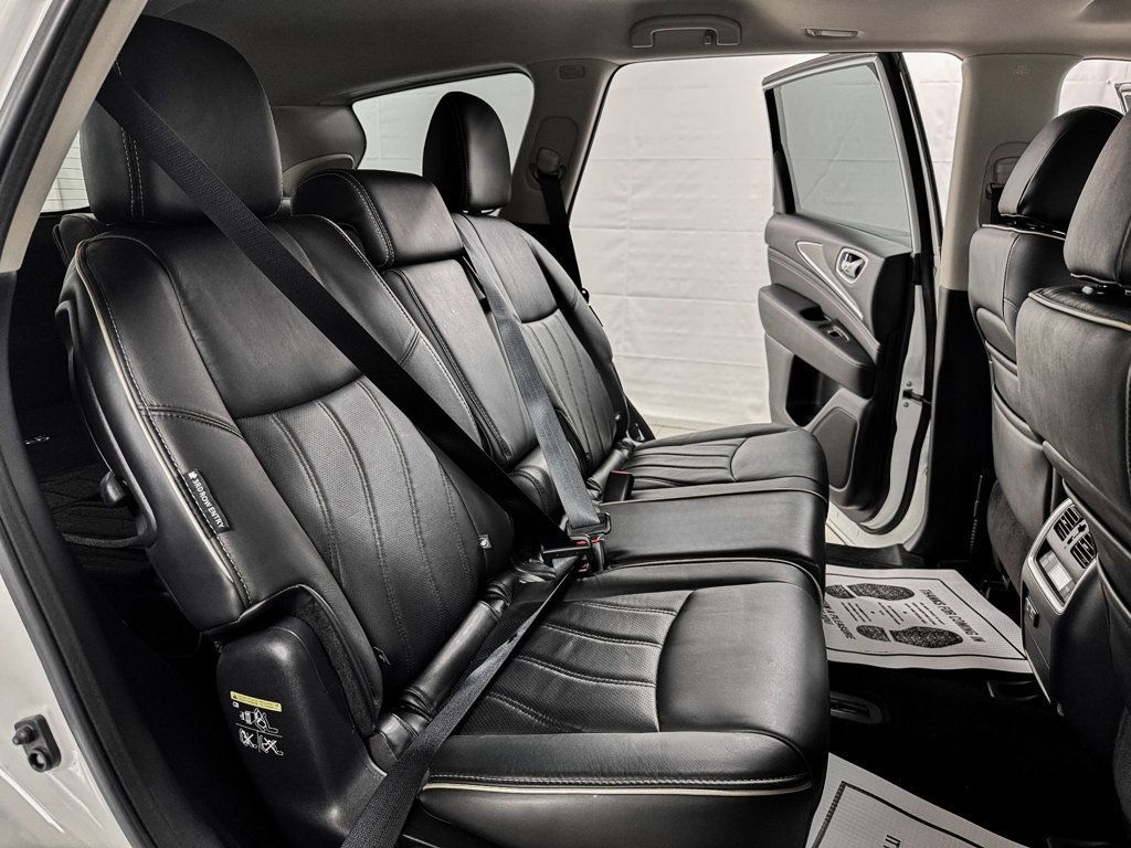 2020 INFINITI QX60 LUXE AWD - 23007792 - 11