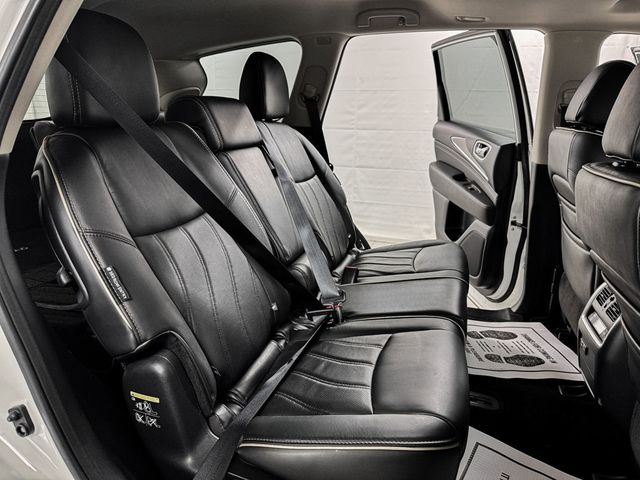 2020 INFINITI QX60 LUXE AWD - 23007792 - 11