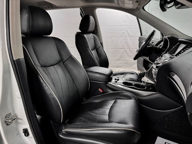 2020 INFINITI QX60 LUXE AWD - 23007792 - 12