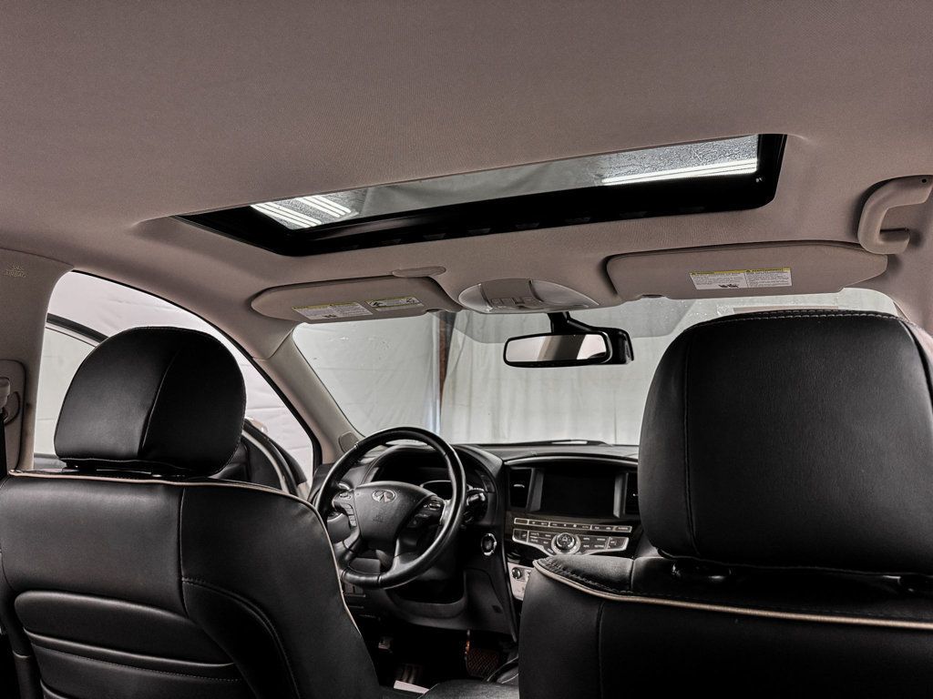 2020 INFINITI QX60 LUXE AWD - 23007792 - 13