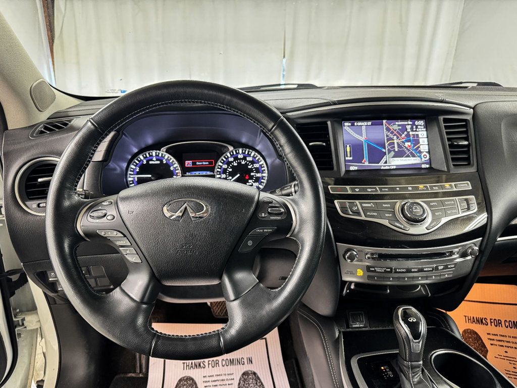 2020 INFINITI QX60 LUXE AWD - 23007792 - 14