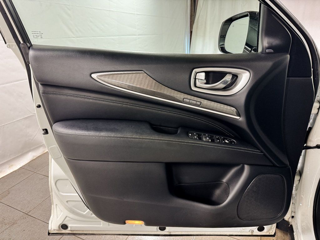 2020 INFINITI QX60 LUXE AWD - 23007792 - 15