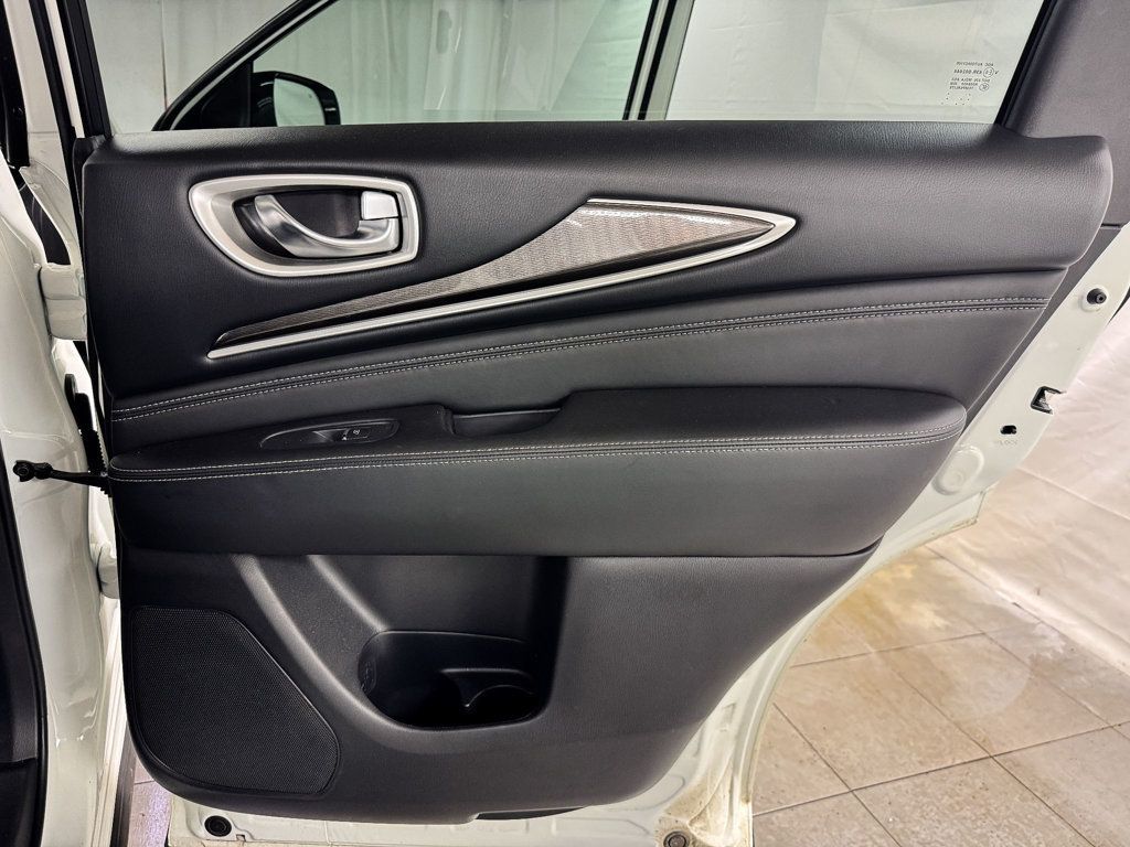 2020 INFINITI QX60 LUXE AWD - 23007792 - 17