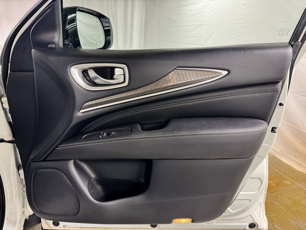 2020 INFINITI QX60 LUXE AWD - 23007792 - 18