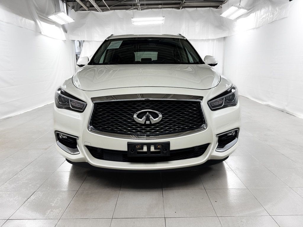 2020 INFINITI QX60 LUXE AWD - 23007792 - 1