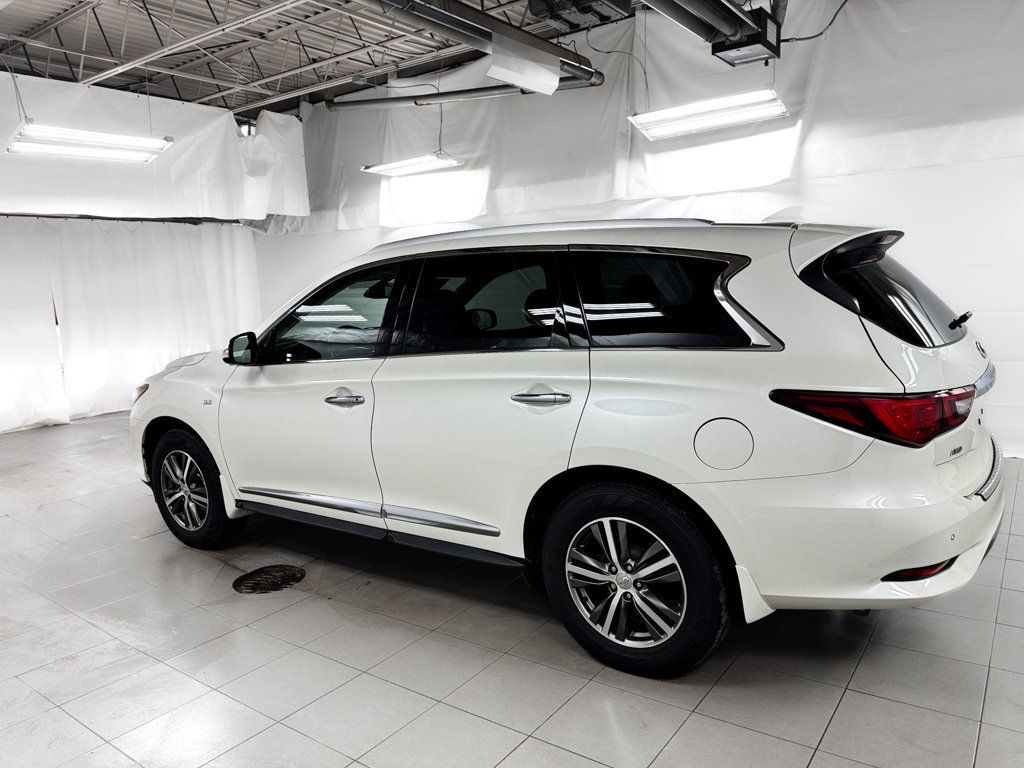 2020 INFINITI QX60 LUXE AWD - 23007792 - 2