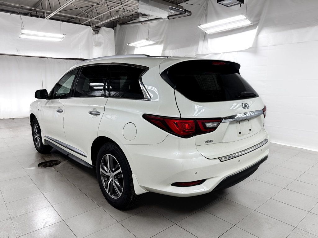 2020 INFINITI QX60 LUXE AWD - 23007792 - 3