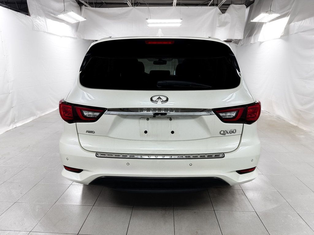 2020 INFINITI QX60 LUXE AWD - 23007792 - 4